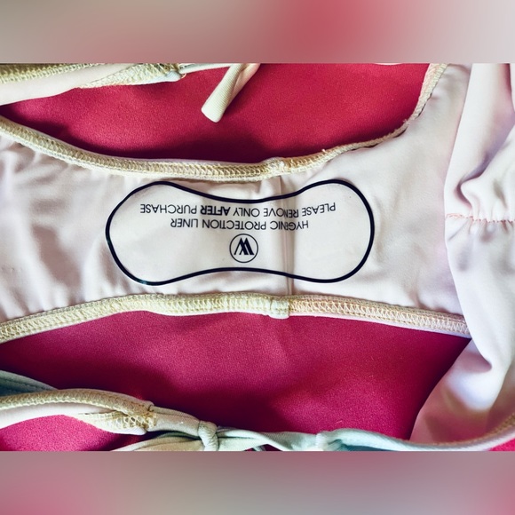 Wildfox Rainbow Monokini *NWT* - Picture 9 of 16